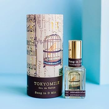 【トキ、toki ー コスプレ】930 EAU DE PARFUM Amazon.com: TOKYOMILK Song in D Minor Eau de Parfum, 1 fl